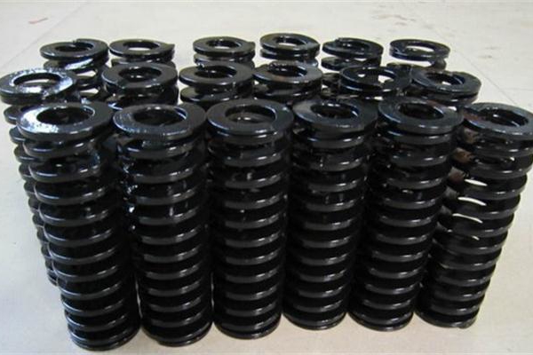 煤礦機(jī)械彈簧包括幾大類型